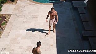 Sara Diamante makes a wild debut with her small tits and a messy facial. Neighbors can’t look away.