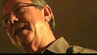 cutie secretary gets caught masturbating, then fucks her old boss