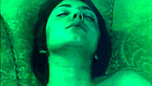 Vintage lesbians exploring retro pussy licking in pornostalgia