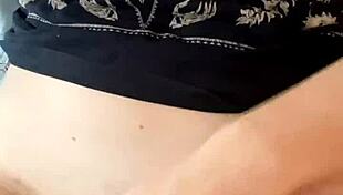 Miranielt Masturbates In Shower While Neighbor Watches