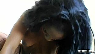 damn, big booty ebony princess lori alexia gettin pounded by lex steele's bbc pov, so wild!