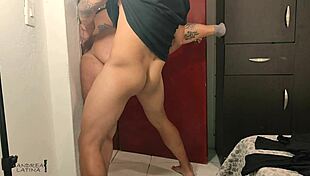 Unfaithful Mature Secretly Fucking Virgin Boy