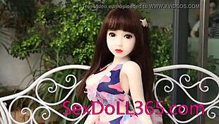 100cm क्यूट सेक्स डॉल रेनी 18+ चुदाई के लिए तैयार