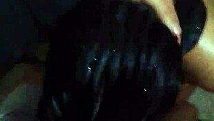 Amateur Deepthroat Session With Dirty Woman In Bathroom