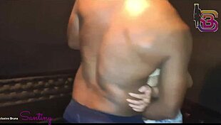 Old Porn Actress Sucks Huge Black Cock At Gloryhole