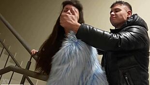 Were we caught fucking in the entrance before finishing at home?