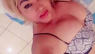 i have lokita and cock in my bed with horny trans carolina