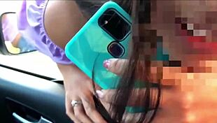 pick up skinny 18-year-old stranger for sex and blowjob in homemade setting