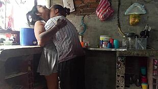 she can’t hold back and craves dessert before the main course