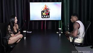 Best Moments of Will Mastro with Vitoria Beatriz in Hot Cast Part 1 on Sheer Red