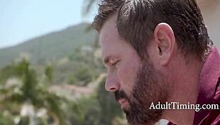 poolside hidden treasure with danae mari gi joey