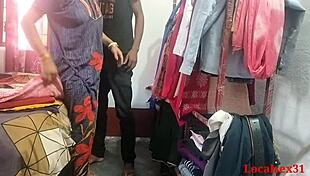 hey, sonali bengali wife gets fucked alone at home with husband