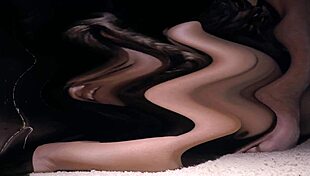 Mandy mynxx meets a stranger in his creeper van