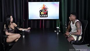 Best Moments of Will Mastro with Vitoria Beatriz in Hot Cast Part 1 on Sheer Red