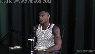 Best Moments of Will Mastro with Vitoria Beatriz in Hot Cast Part 1 on Sheer Red