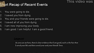 The Price of Power 73