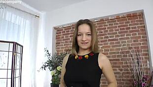 hard anal creampie with wide gape