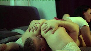 Nuria Millan in wild anal session spewing cum everywhere 😱💦. Extreme throat action!