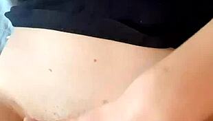 Miranielt Masturbates In Shower While Neighbor Watches