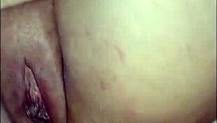 Homemade video of fucking best friend's mother in the ass for huge orgasm