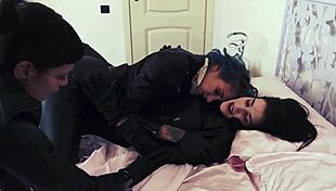 Leather Fashion in the Office Setting