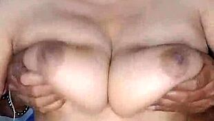 big boobs - do you like my indian housewife armpit and hairy tits