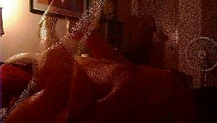 Tattooed Blonde MILF Wife Plays With Black Monster Cock In Group Interracial Scene