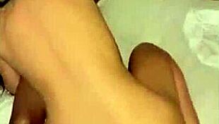 i-i got rough anal training with a monster cock