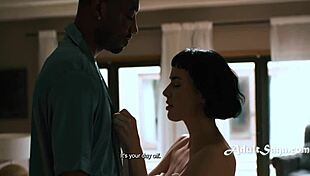 Wife Olive Glass Used To Fuck Boss Isiah Maxwell In Hollywood Escort Days