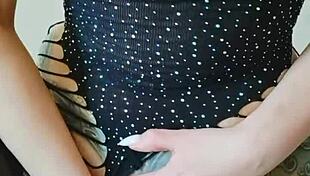 Ever seen my stepmother’s big tits bounce while she’s pounded close up?