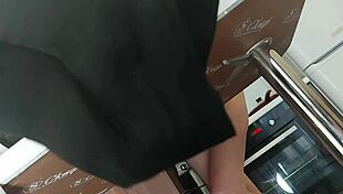 my flower, uh, i mean, fits my hairy pussy so perfect, oops, my bad