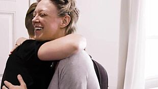 busty lesbian matures reach real orgasms with syren de mer and dee williams