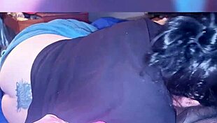 No Teeth Magic Gumjob Leads to Best Head and Cum on Face!