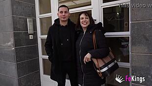 lucía bianco wants that young boy to fuck her rough 😈