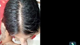 3 Chicas Reciben Facial Cumshot