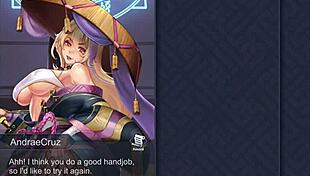 Ep4 Pov Fucking Ayano's Pussy In Kinky 3d Action