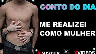 i finally felt like a real woman in this erotic brazilian amateur experience