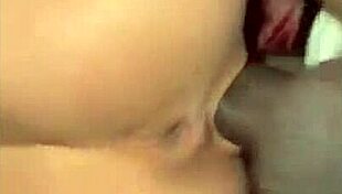 i-i got rough anal training with a monster cock