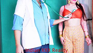 Indian doctor fucks patient in hospital quickie!