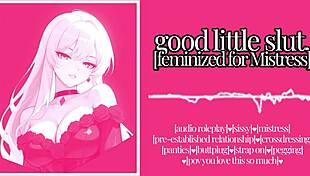 want me to fuck you like a sissy?