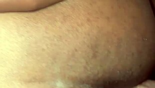 big daddy nuttin on dj hershey teething chocolate cheeks bent over monster cock