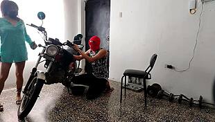 innocent he didnt expect that from his beloved neighbor