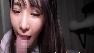 asian super-bitch rei kuruki craves hardcore shaft action, so wild! 🔥