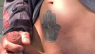 My Cock Gets So Hard Knowing You're Watching Me Masturbate!