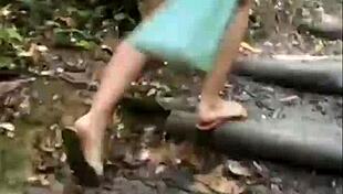 let's have a fun group gathering with flashing and exhibitionism