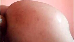 Fucking My Tight Hole with Toys 😏