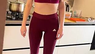 stepson fucks stepmom while stepdad not home