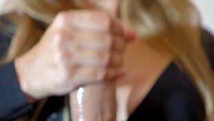 Wow, Russian Blonde Porn Story Part 1 With Close-Up Cowgirl Riding!