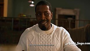 Wife Olive Glass Used To Fuck Boss Isiah Maxwell In Hollywood Escort Days