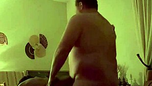 Amateur Homemade Ebony Bent Over In Doggystyle!